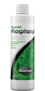 Aquarium Plant Fertilizer: Seachem Flourish Phosphorus