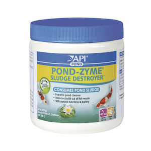 Water Care: API Pond-Zyme Sludge Destroyer