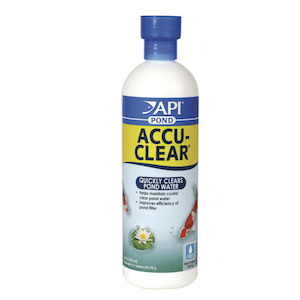 Water Care: API Pond Accu-Clear