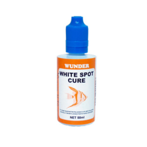 Fish Medicine: Wunder White Spot Cure