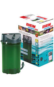 Filtration: Eheim Classic Canister Filter