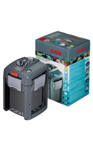 Filtration: Eheim Professionel 4+ Canister Filter