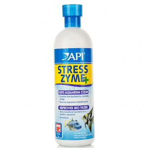 Dechlorinators: API Stress Zyme