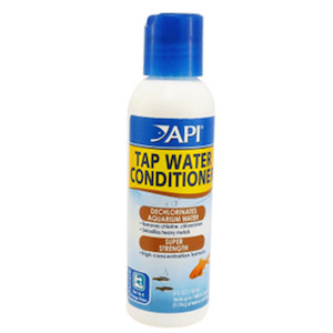 Dechlorinators: API Tap Water Conditioner