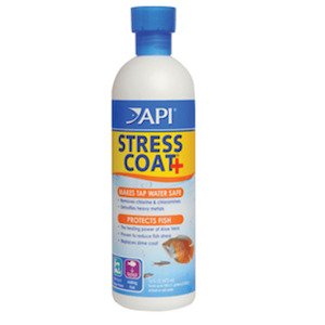 Dechlorinators: API Stress Coat