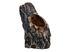 Aquarium Decor: Pleco Ceramics Lodge