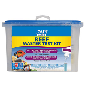 Api: API Reef Master Test Kit