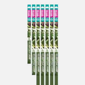 Discounted Items: Arcadia T8 D3 6% Reptile UVB Tube