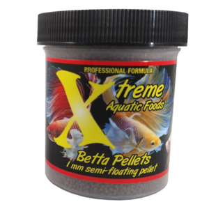 Discounted Items: Xtreme Betta Pellet