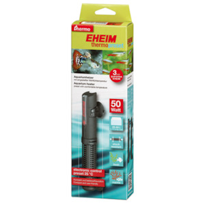 Aquarium Heaters: Eheim ThermoPreset Aquarium Heater