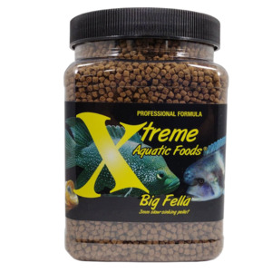 Discounted Items: Xtreme Big Fella Pellet 3mm
