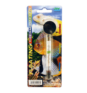 Red Spirit Aquarium Thermometer