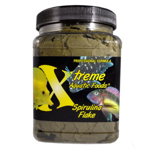 Discounted Items: Xtreme Spirulina Flake