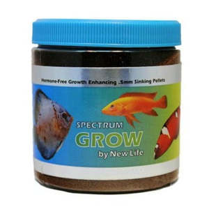 Discounted Items: New Life Spectrum Grow
