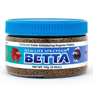 Discounted Items: New Life Spectrum Betta Pellet