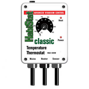 Discounted Items: HabiStat Temperature Thermostat Classic 600w