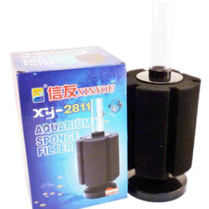 Aquarium Sponge Filter XY-2811