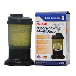 Filtration Pumps Heaters: Ziss Bio-Bubble Freestanding Filter