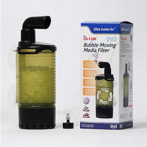 Ziss Bio-Bubble Filter