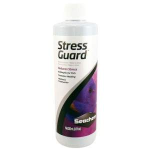 Seachem Stress Guard