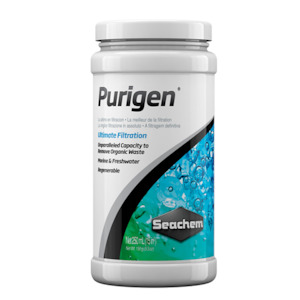 Aquarium Additives: Seachem Purigen