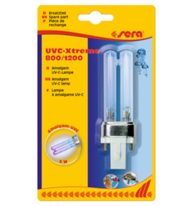 Filter Parts: Sera UVC Lamp for 800L/1200L Filters