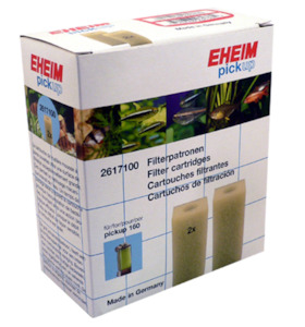 Filter Parts: Eheim Pickup 60 Filter Cartridge 2pk