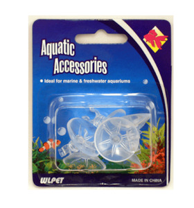 Airline Suction Cups - 6pack