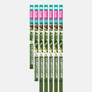 Reptile: Arcadia T8 D3 6% Reptile UVB Tube