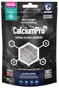 Reptile: Arcadia EarthPro Reptile Calcium-Pro