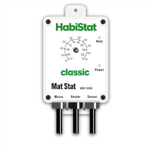 Reptile: HabiStat Mat Stat White 300w