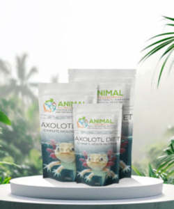 Foods: Animal Wellbeing - Axolotl Diet