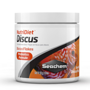Seachem NutriDiet Discus Probiotic Flake