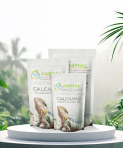 Foods: Animal Wellbeing - Calcium +
