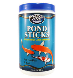 Omega One: Omega One Pond Sticks