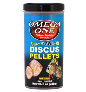Omega One: Omega One Super Colour Discus