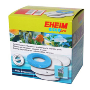 Eheim: Eheim Ecco Pro Filter Pads - 5 Pack