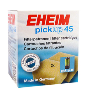 Eheim: Eheim Pickup 45 Filter Cartridge 2pk
