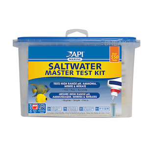 Api: API Salt Water Master Test Kit