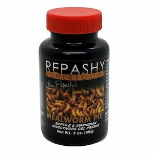 Repashy: Repashy Mealworm Pie