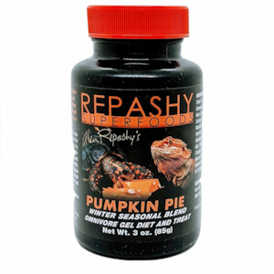 Repashy: Repashy Pumpkin Pie