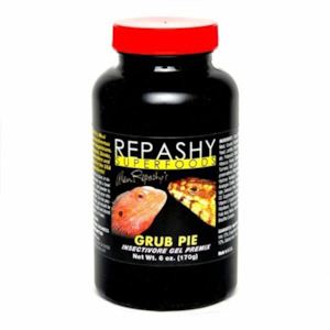 Repashy: Repashy Grub Pie Reptile Gel