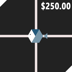 $250 Fishly Gift Voucher