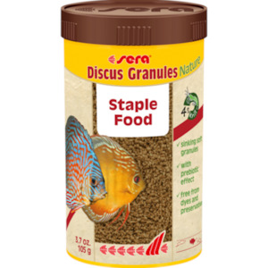 Sera Discus Granules
