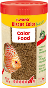 Sera: Sera Discus Colour Granules
