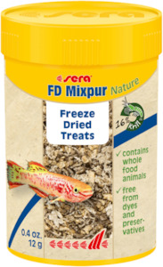 Sera Freeze Dried Mix