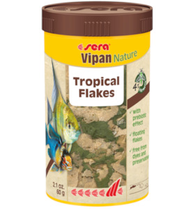 Sera Not On Sale: Sera Vipan - Tropical Flake Food
