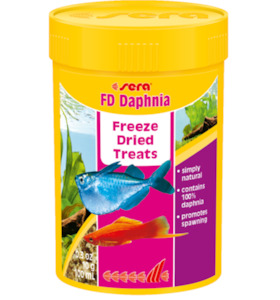 Sera Not On Sale: Sera Freeze Dried Daphnia