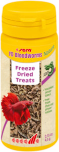 Sera Not On Sale: Sera Freeze Dried Bloodworms