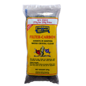 Filtration Media Parts: Aquarium Filter Carbon